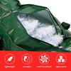 THE TWIDDLERS Large Christmas Tree Storage Bag, 120 x 40