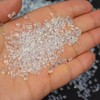 Italian Keratin Glue Granule Pellets Transparent Keratin Glue Granules Beads