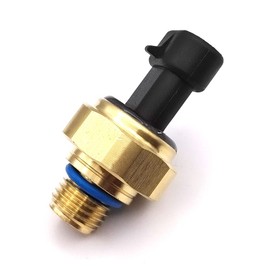 BERISOUG 4921511 for Cummins Diesel 5.9L Oil Pressure Sensor Instrument Fuel Pressure Sensor
