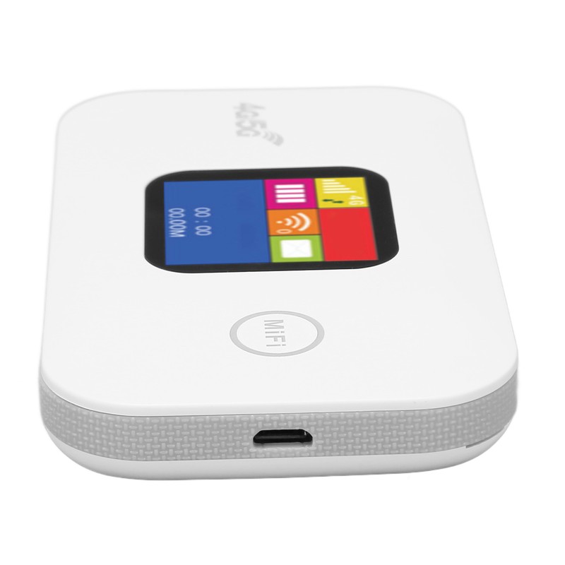 4G WiFi Router 150Mbps SIM Card Slot Support 10 Users