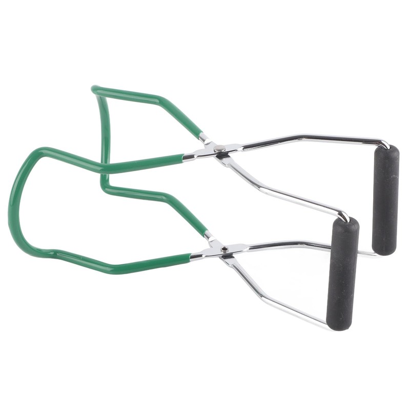 Canning Jar Lifter, Canning Supplies Stainless Steel Jar Gripping Pliers