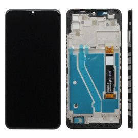for tcl 6.52" LCD Display Touch Screen Digitizer Assembly / Frame For TCL 20 XE 5G 5087z - LCD Screen with Frame
