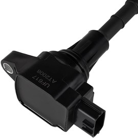 ASAPE Set of 1 Ignition Coil Pack Fit for Nissan 370Z 3.7L 2009-2019 for Infiniti FX50 5.0L 2009-2013 for Infiniti QX50 3.7L 2014-2016, Replace UF617