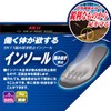SK11 ANZEN27-28 Anti-Step Insole, For 10.6 - 11.0 inches (27.0