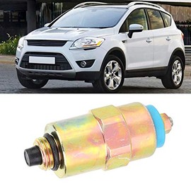 Yctze Auto Stop Solenoid Valve, Auto Auto Stop Solenoid Valve Engine Parts 7185.900W 9108-073A Replacement for