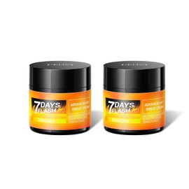 DrBioCare Advanced Hot Sweat Cream, Natural Sweat Enhancer Cream for Men and Women 2 Bottles