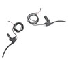 1 Pair Brake Lever Replacement Left Right Brake Handle with