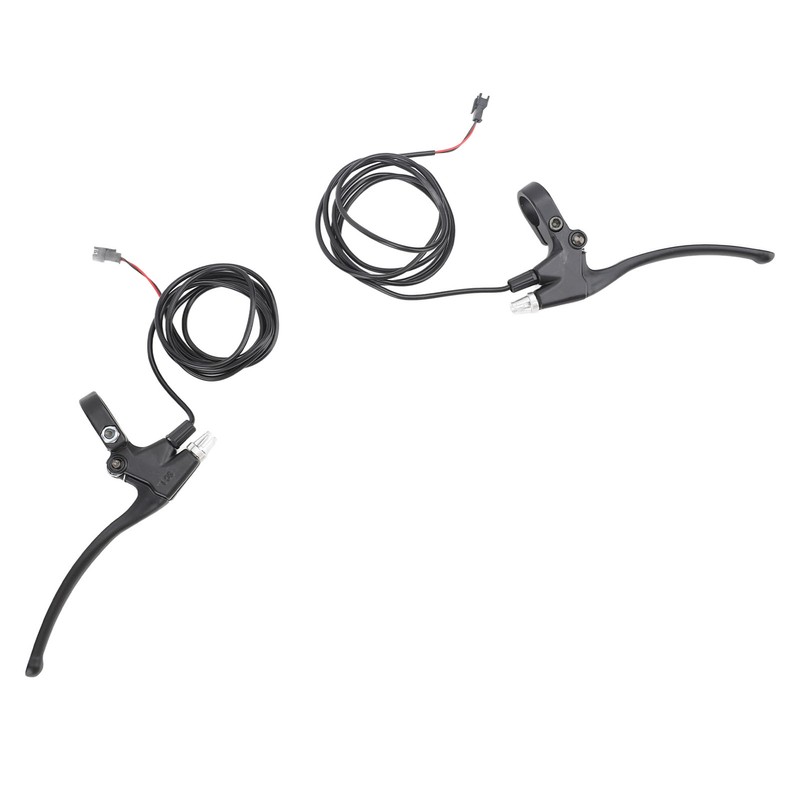 1 Pair Brake Lever Replacement Left Right Brake Handle with