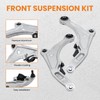 maXpeedingrods 6Pcs Front Suspension Kit for Nissan Maxima 2009-2014, 2