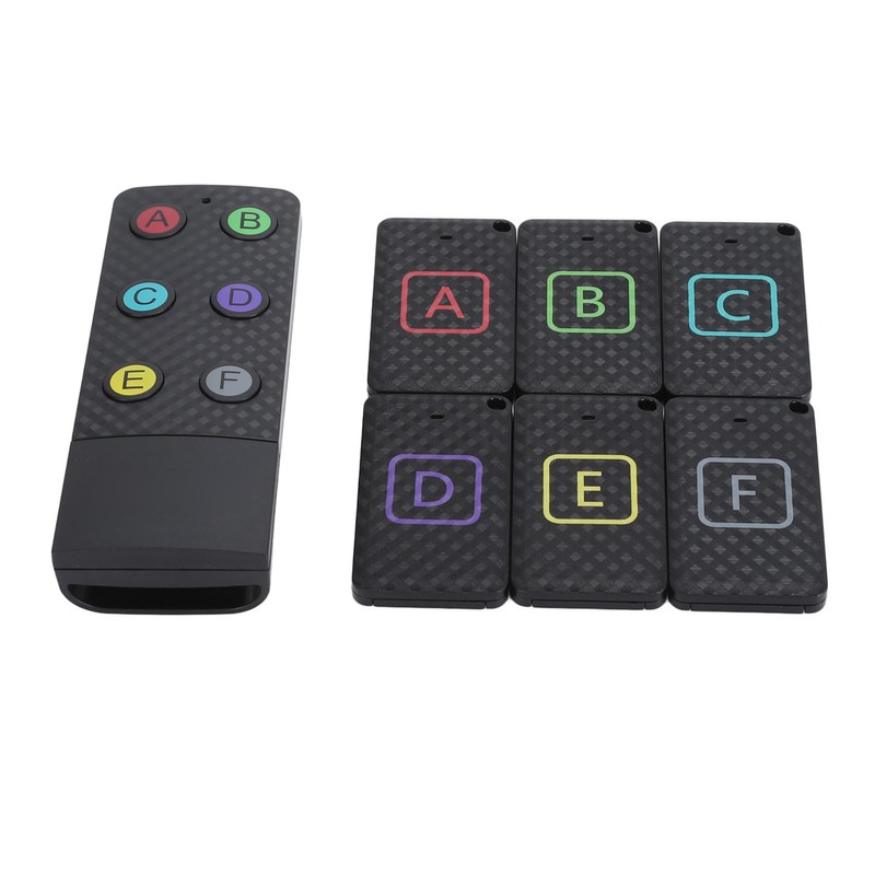 Key Finder Wireless Loud Sound 15‑30m 433.92MHz Key Locator with