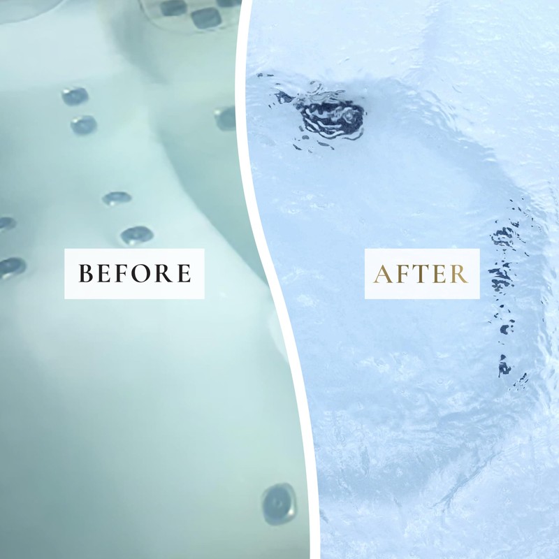 Sirona Spa Care Simply Waterline Control – Step 1 in