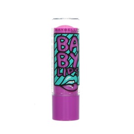 Maybelline Baby Lips Pop Art 8hr Moisturising Lip Balm Blueberry 18 Boom