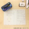 Kokuyo Pen Case, Large Capacity, Easy to Open and Access,