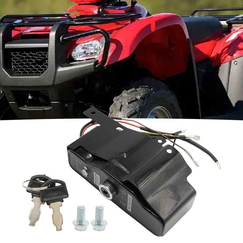 Aynaxcol 60340 Ignition Switch Box Replacement for Predator 13HP 420cc