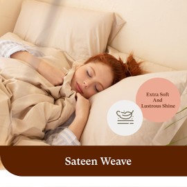 Peru Pima Luxury Bedsheet Set - 100% Peruvian Pima Cotton - 600 Thread Count - Hotel Quality Sateen - King Size - White