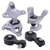 ApplianPar Engine Torque Strut Motor Mounts Transmission Mount Kit for