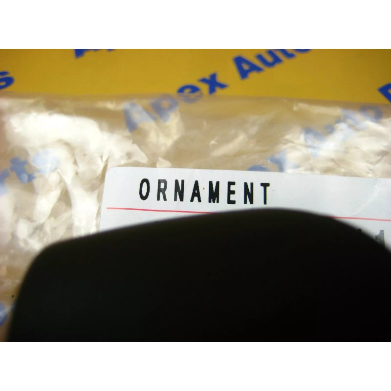 Toyota MR2 Spyder Antenna Rubber Cap Bezel Ornament Genuine OEM