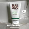 BULLDOG SKINCARE - Original Face Scrub For Men Exfoliating Almond