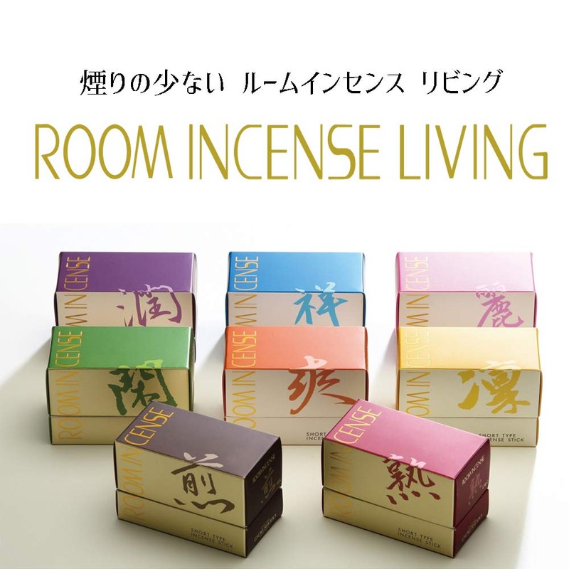 Gyokushodo Incense Incense Incense