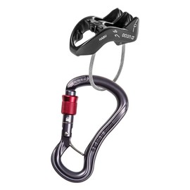 Ocun Belay Set Condor Screw/habu One Size