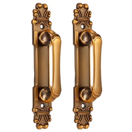 European Style Antique Zinc Alloy Door Pull Handle for Most Furniture