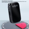 Magnetic Voice Activated Recording Device DSP Noise Cancellation Portable Voice