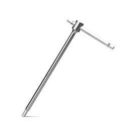 Capri Tools Sliding T-Handle Hex Wrench, 6 mm