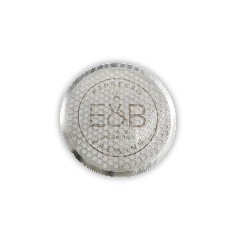 IMS Puck Diffuser Screen by E&B, LAB for 58mm portafilters