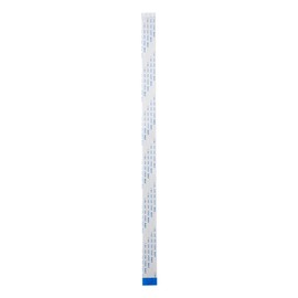 Chazcool Flexible Flat Cable, 3 Pcs 15 Pin 30cm 50cm 100cm Long Extension FFC Flexible Flat Ribbon Cable Compatible for Pi Module Camera