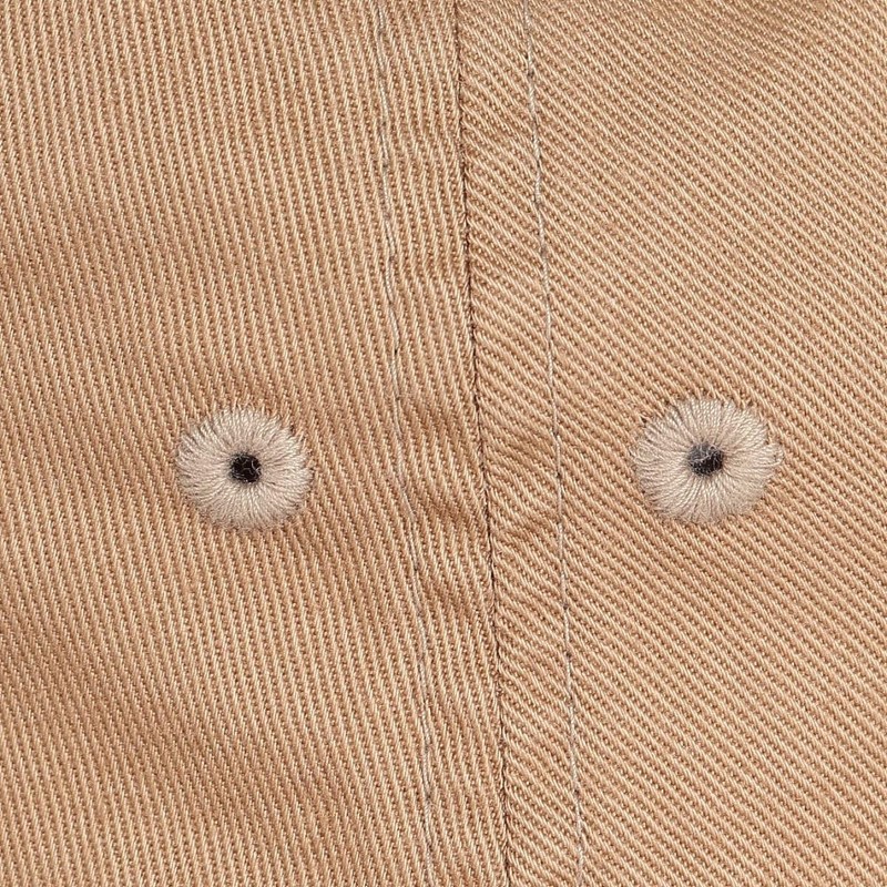 Chums Bucket Hat Embroidery Men's, beige, Free size