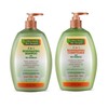 Champú y acondicionador para el crecimiento del cabello 2 en