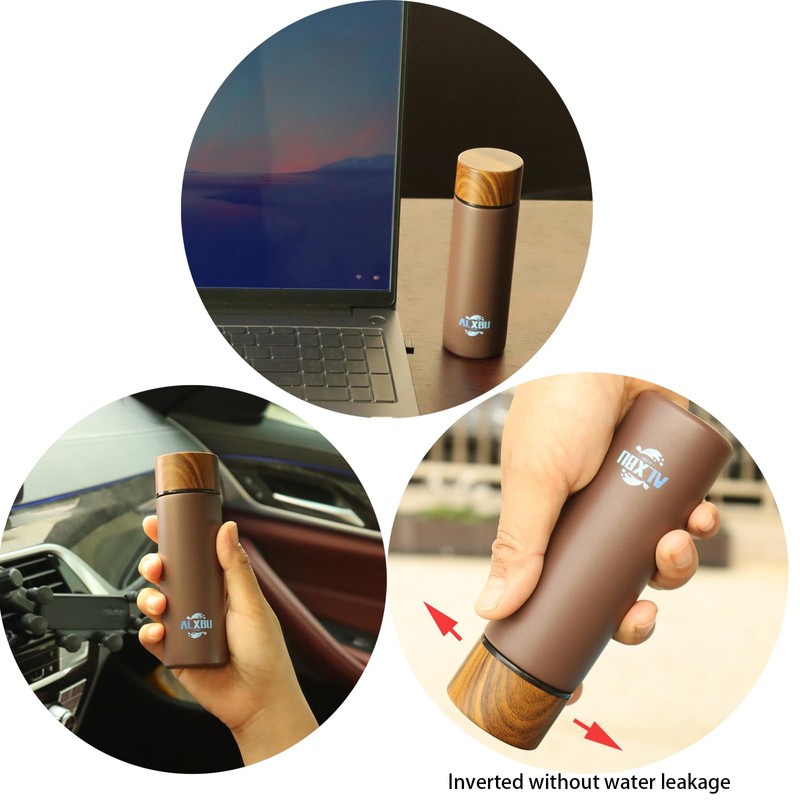 150ml insulated cup,small water bottle- Keeps Cold for 8 Hours,