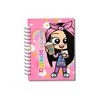 Agenda Docente Escolar 26/27 Pasta Dura Mod. School #4