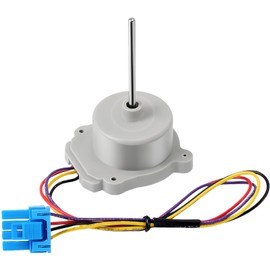 EAU65058312 ODM-056F-12 Refrigerator Evaporator Fan Motor Assembly,for LG Kenmore Refrigerator Condenser Fan Motor Replacement EAU65058313 EAU65058522 EAU65058502 EAU64843805 EAU65058302 EAU65058304