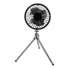 20W Solar Panel Fan Portable Solar Panel Powered USB Fan