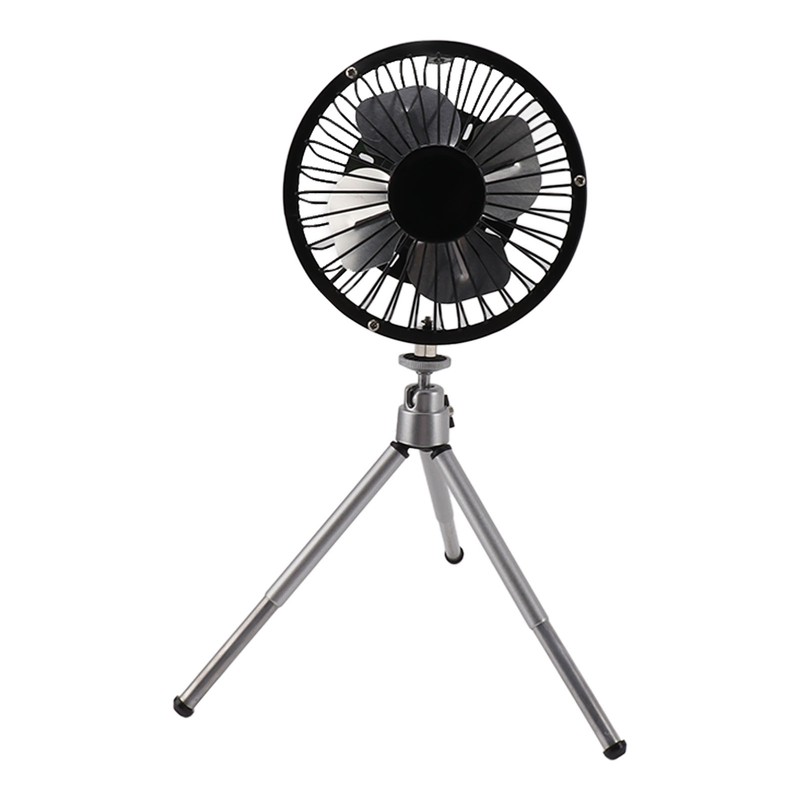 20W Solar Panel Fan Portable Solar Panel Powered USB Fan