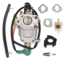SAKITAM Carburetor kit for LIFAN EquipSource 8500iE LF8500iE LF8500iPL 8.5KW 15HP Gas Generator