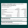 Salmón Plus (omega 3) Duo 180 Cápsulas - Pronat Sabor