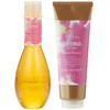 Demi hair Seasons aroma syrup scan Island Flower Shampoo 250ml