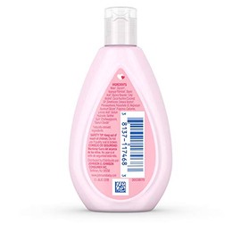 Johnsons Johnson's Loción hidratante para bebés con aceite de coco, 1.7 onzas líquidas, 1.70 onzas