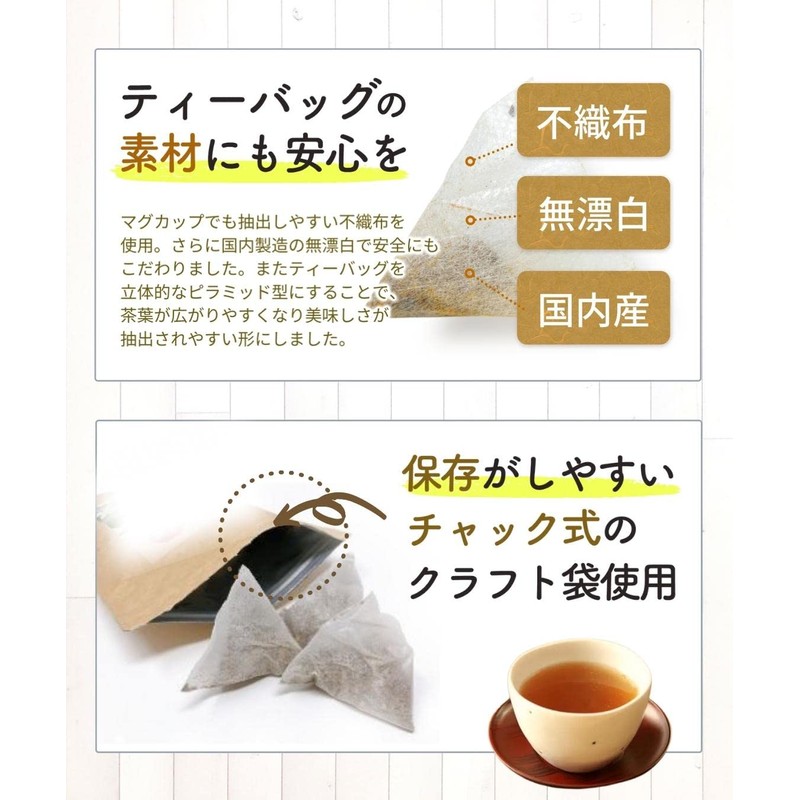 Color Farm Domestically Produced Rapidame Tea Bag 0.1 oz (3