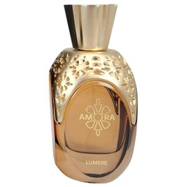 Atralia Amora Lumere Extrait De Parfum 100Ml 3.4Oz Unisex Fragrance - Luxury and Original Extrait de Parfum with Top notes of Citrus, Ginger, Saffron