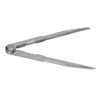 Wing Divider Carbon Steel Hardened Finely Polished Tips Accurate Positioning