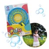 Uncle Bubble Fantasy Bubbling Wand for Tricks, Sculptures and Bubble