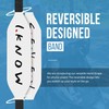 Reversible Phone Strap | Comfortable Cell Phone Finger Holder &