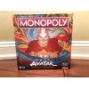 Hasbro New Sealed Monopoly Avatar The Last Airbender Board Game,
