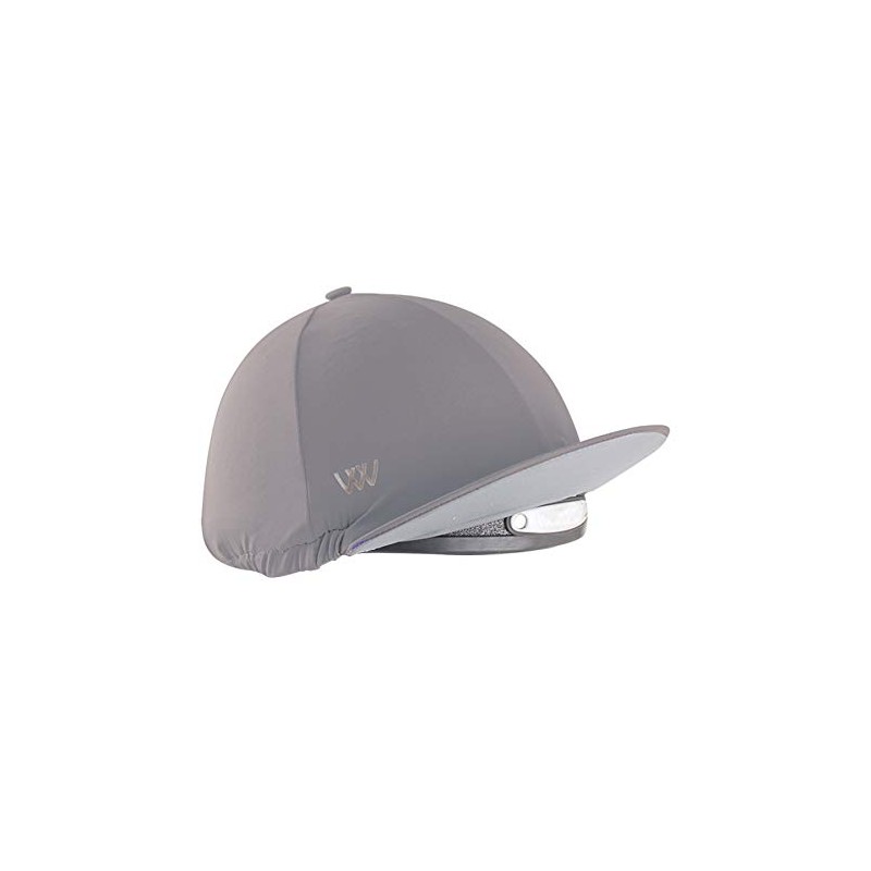 Woof Wear Convertible Hat Cover Brushed Steel - Easy Stretch