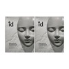 IDAGE Face Fit Plaster Mask 20ml x 4 Sheets, 2 Boxes Ss / 아이디에이지 페이스 핏 플라스터 석고 마스크 20ml x 4매 2박스 Ss