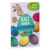 Heitmann Eierfarben - Cold Colours - 6 Egg Dye Tablets