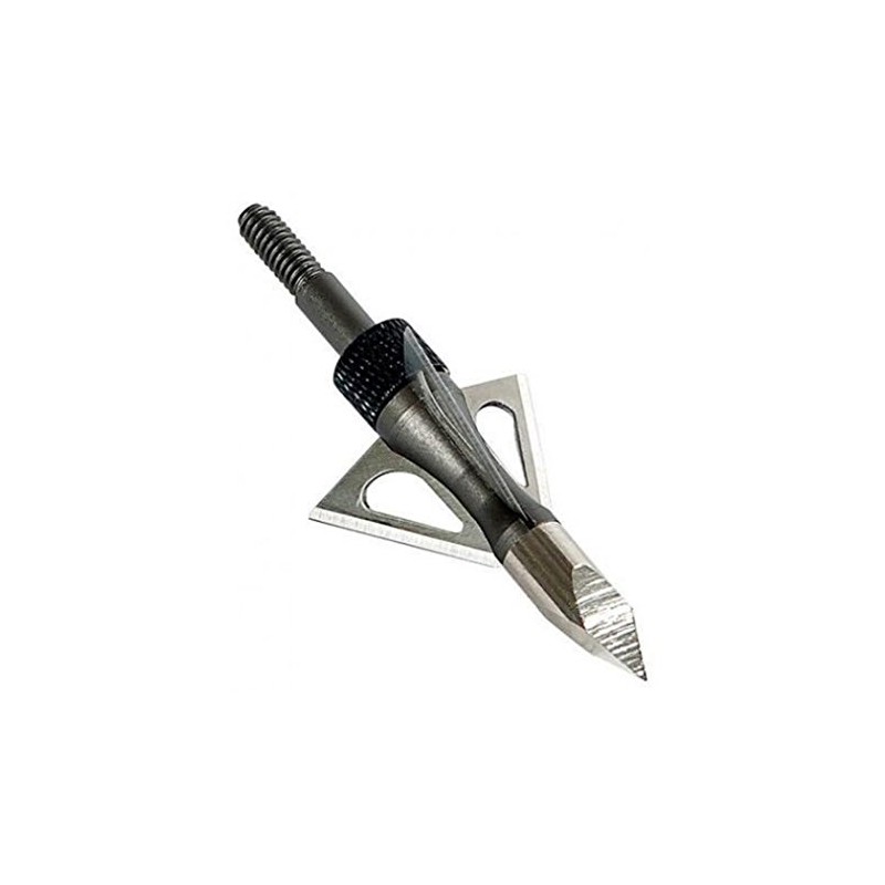 Allen Company Power Point Chizel Broadhead, 100 Grain
